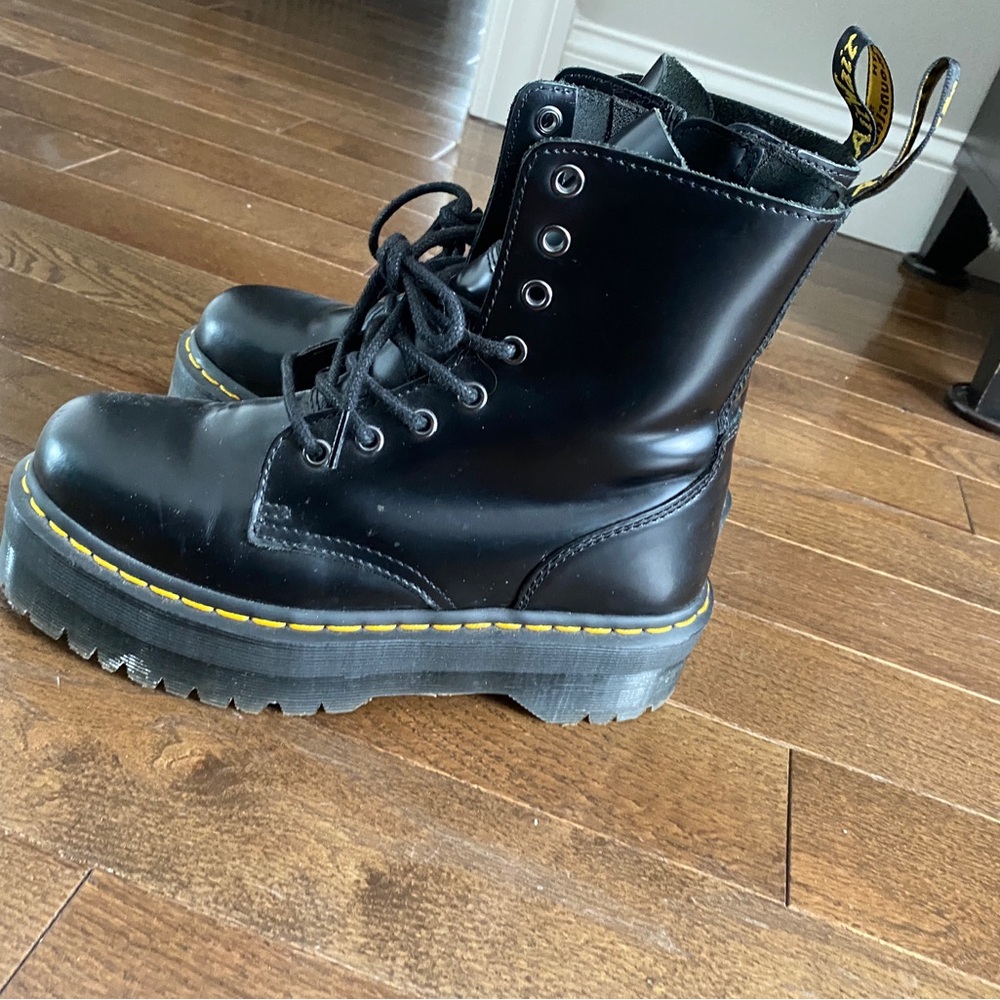 Doc Marten Jadon Platform Boot
